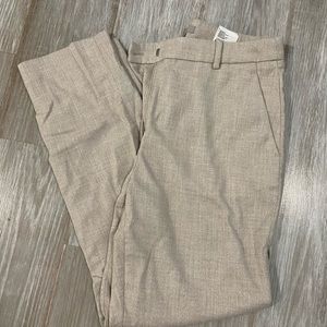 H&M Linen-Like Trousers